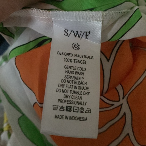 SWF Halterneck Maxi - Picture 9 of 13